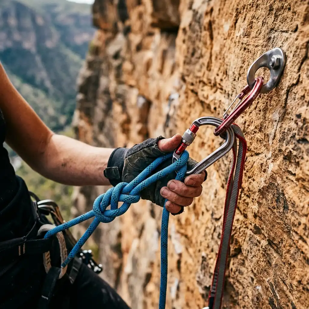 Carabiner Safety Check