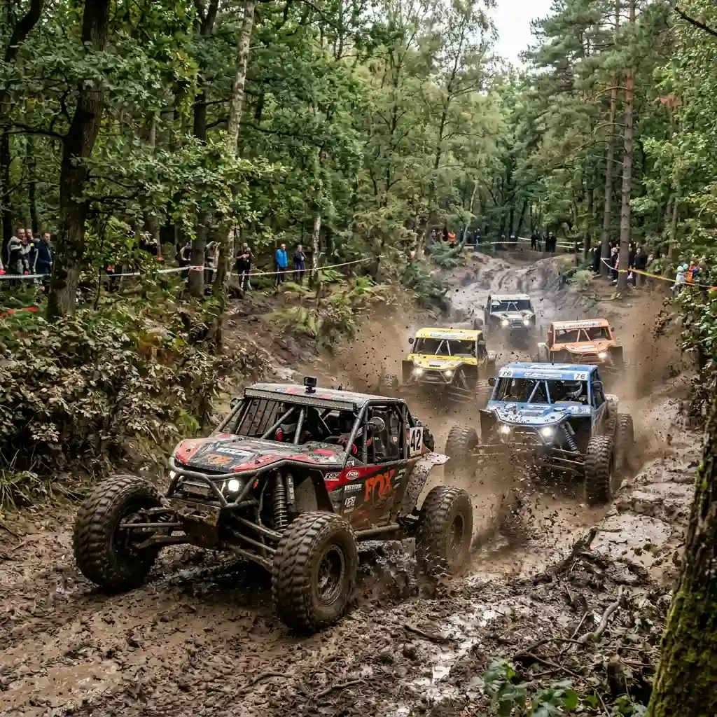 Extreme Buggy Racing