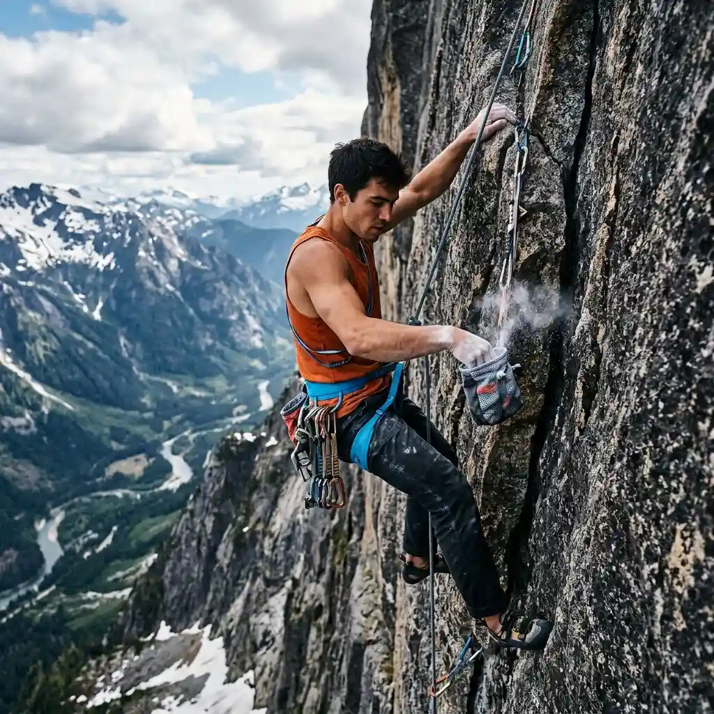 Rock Climber