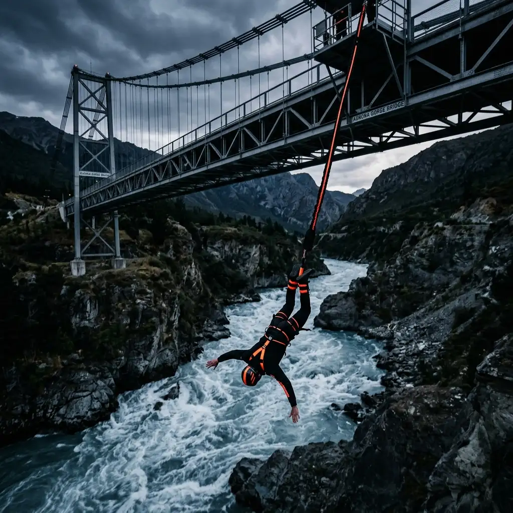 Bungee Jumping