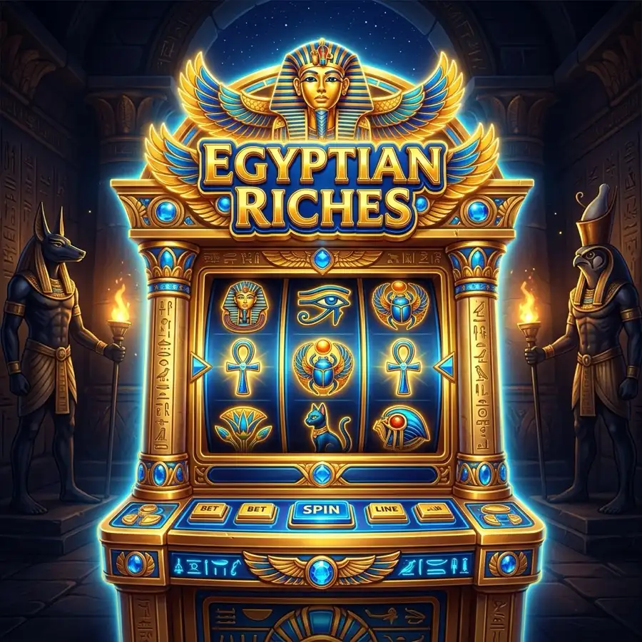 Egypt Slot Theme