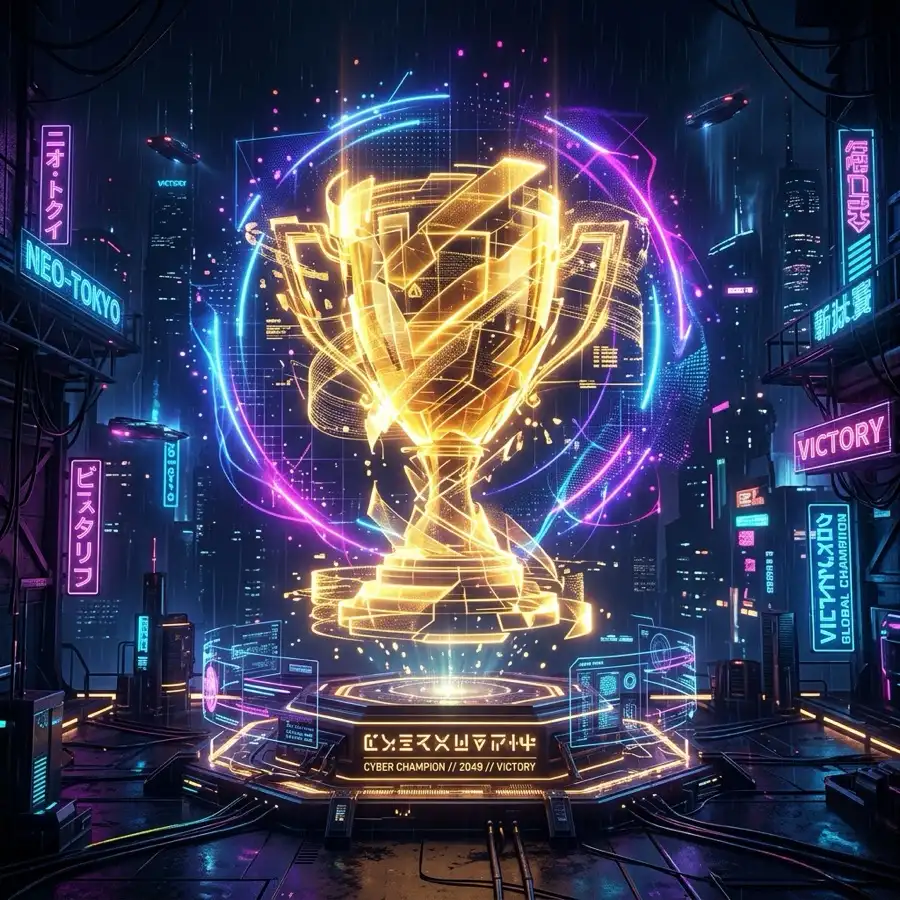 Global Leaderboard Trophies