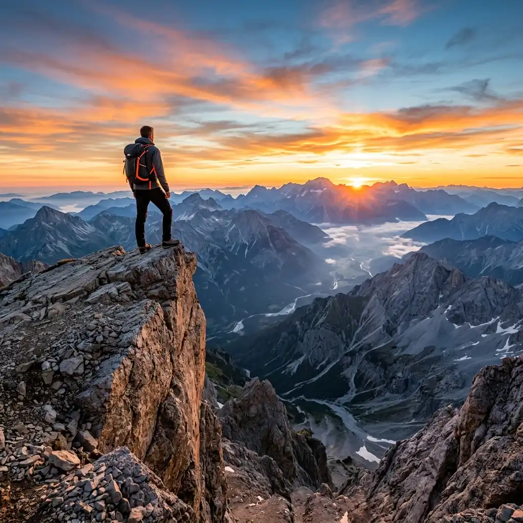 Base Jumping