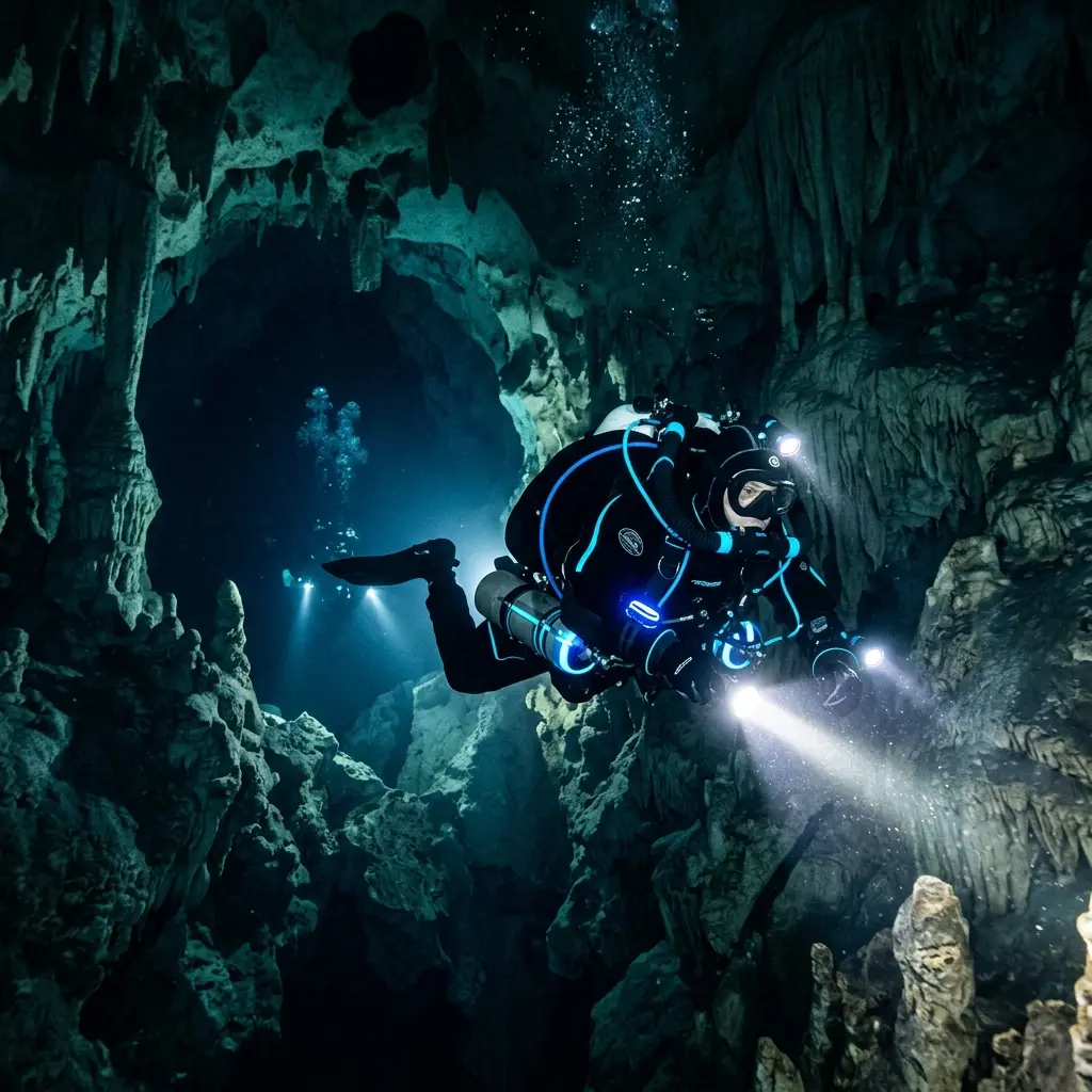 Scuba Diving